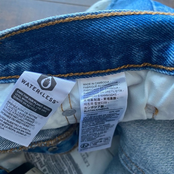 Levi’s 501 Original shorts - Picture 11 of 16